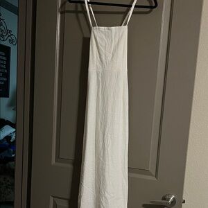 Wild Fable StrapWhite Dress